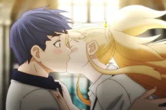Tales of Wedding Rings - Anime ganha teaser e arte promocional