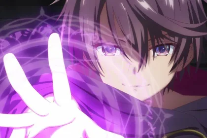 Master pedang iblis dari Excalibur Academy - Trailer Anime Wins