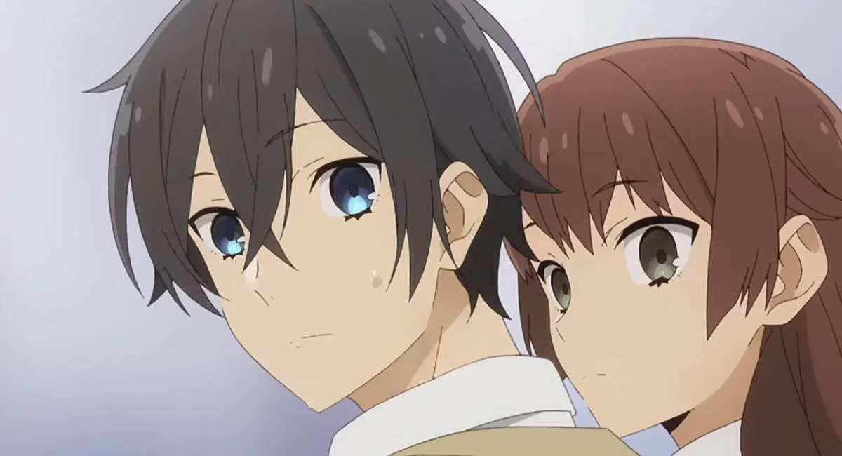 Horimiya ganha novo trailer e previsão de estreia