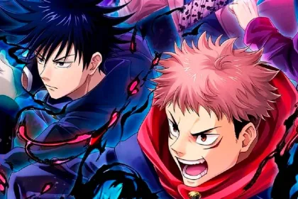 Jujutsu Kaisen