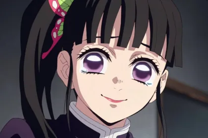 Kimetsu no yaiba kanao kembali membuat penggemar jatuh cinta