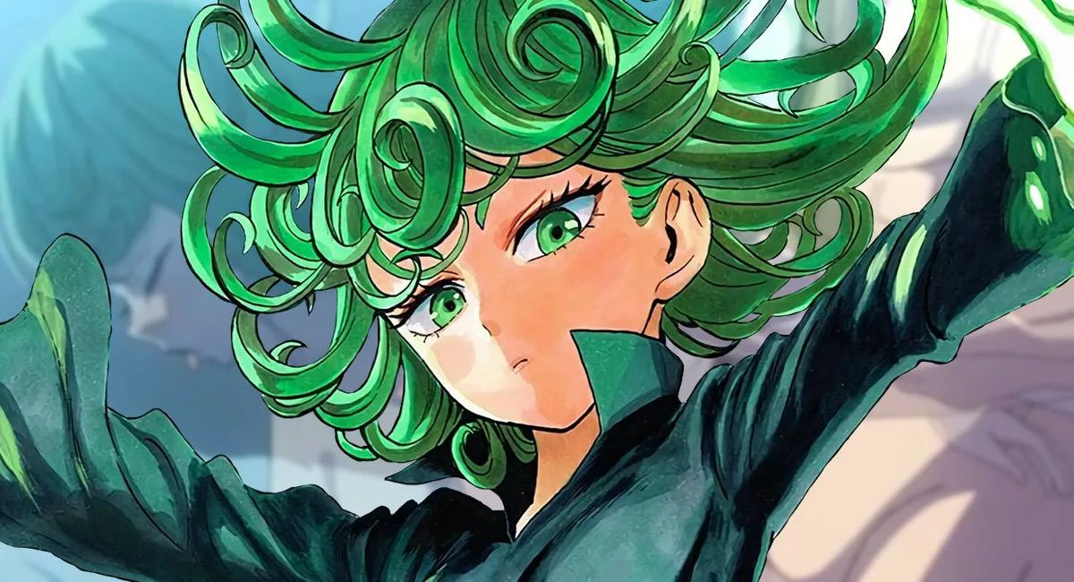 One Punch Man - Tatsumaki ganha nova animação de enlouquecer otakus