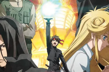Sorcerous Stabber Orphen