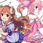 The Demon Girl Next Door - Manga gets date to return after hiatus