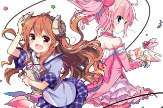 The Demon Girl Next Door - Manga gets a return date after hiatus