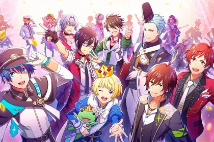 The Idolm@ster SideM