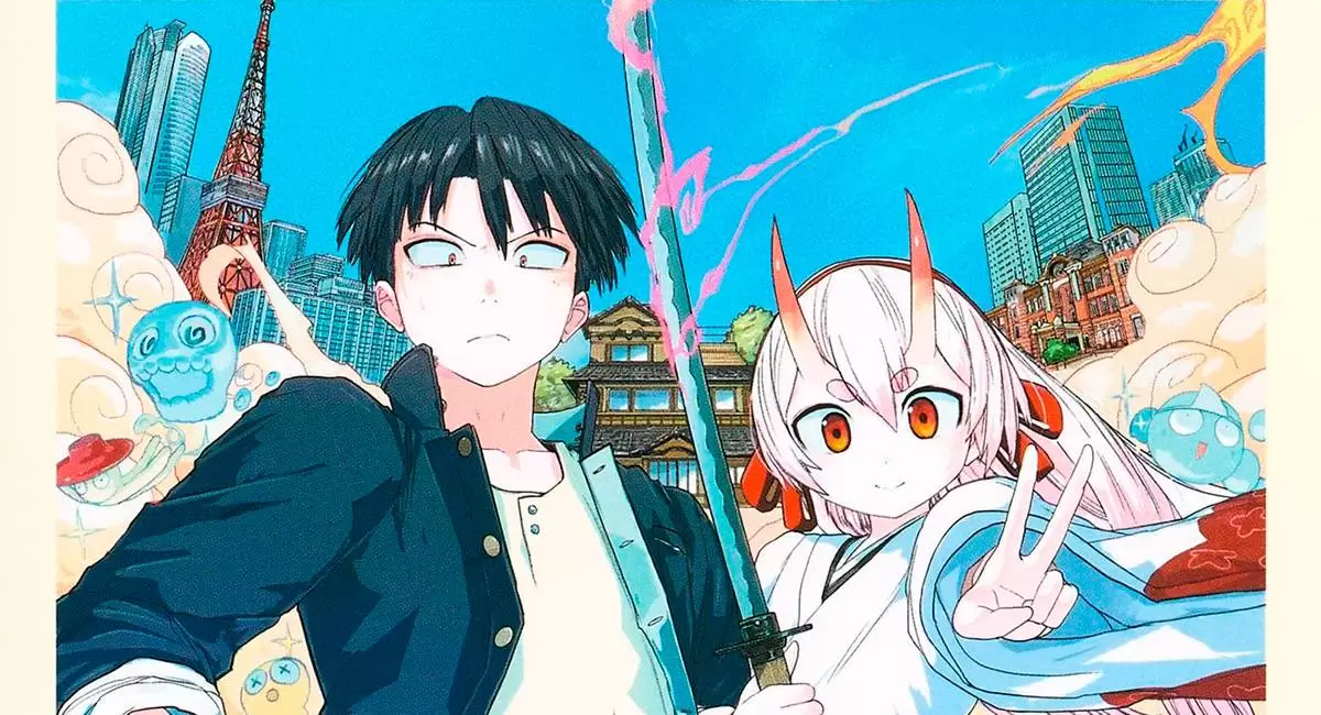 Tokyo Demon