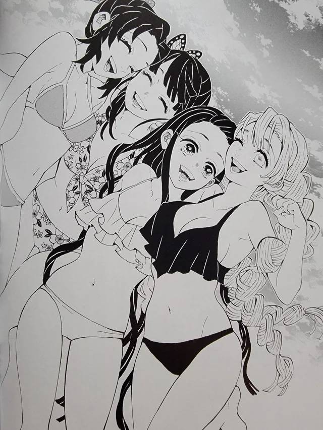 Demon Slayer Artbook: Kimetsu di Yaiba