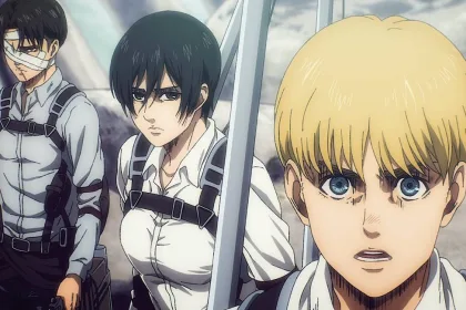 Shingeki di sutradara Kyojin memecahkan keheningan tentang episode terakhir