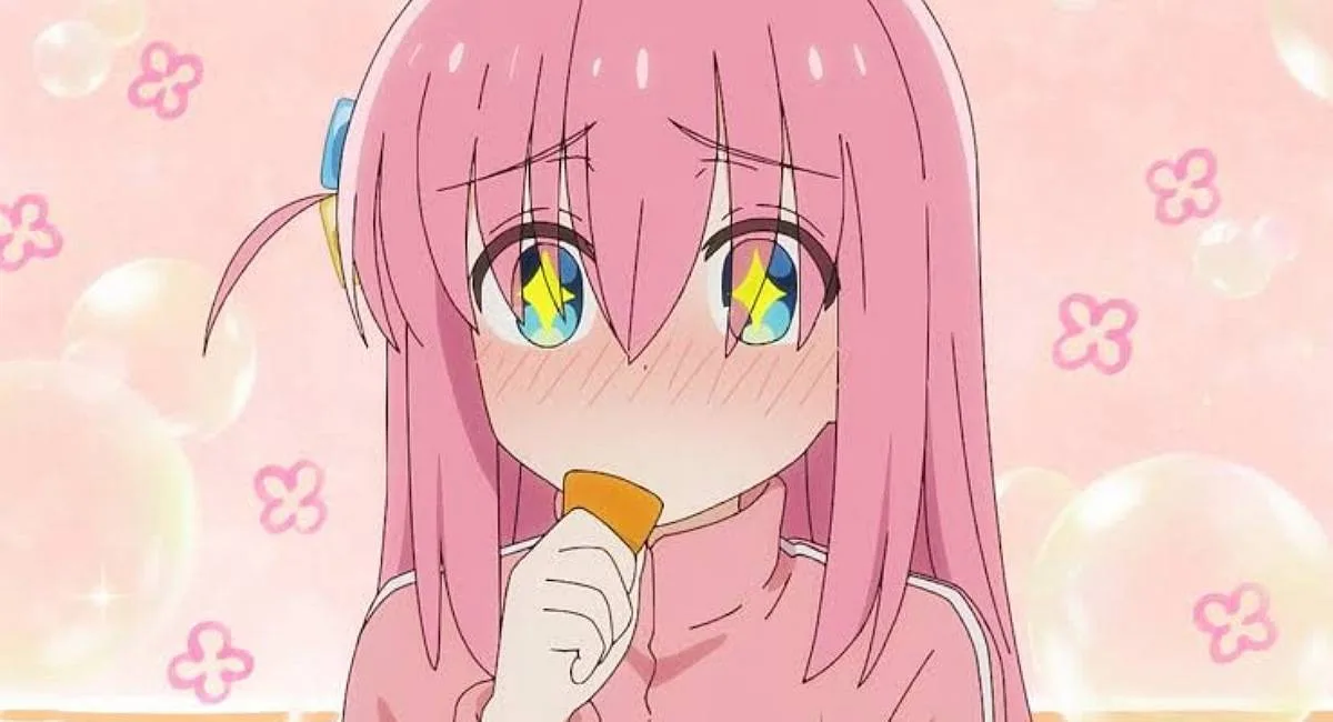 Bocchi The Rock - El cosplay de Hitori enamora a los otakus