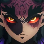 Demon Slayer - Season 3 presents Zohakuten in an epic scene
