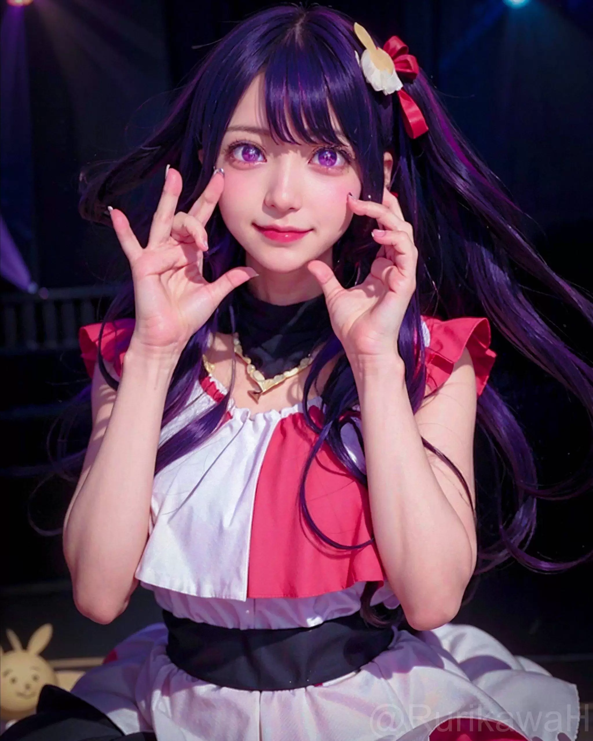 推しの子 人工知能 ほしのあい