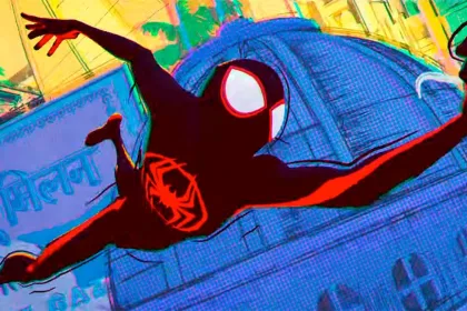 Spider-Man: Melalui laba-laba akan memiliki manga spin-off