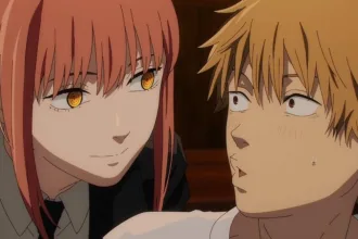Chainsaw Man - Makima and Denji's new anime surprises otaku