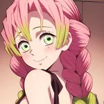 Mitsuri Kanroji: IA torna real a pilar do amor de Demon Slayer
