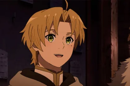 Mushoku Tensei