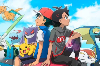Pokémon Ultimate Journeys