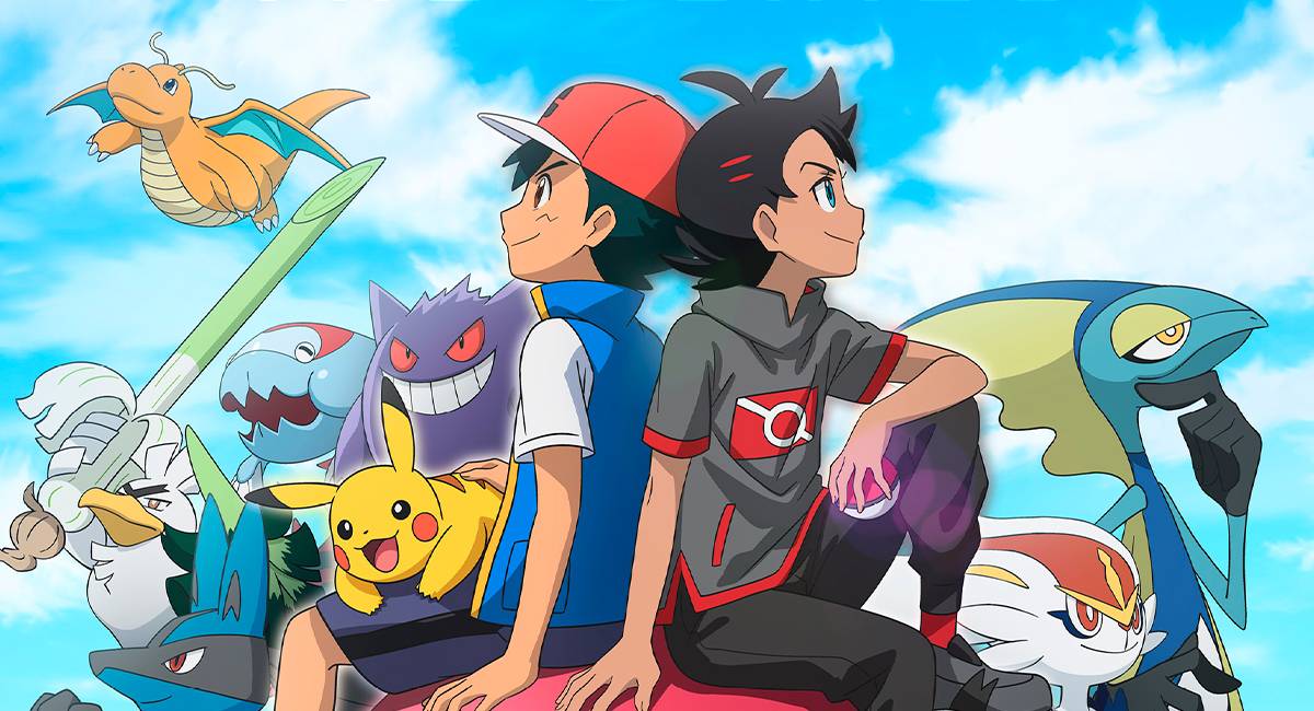 Pokémon Ultimate Journeys - Novos episódios chegam na Netflix em