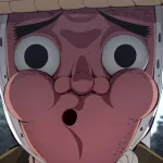 鬼滅の刃 – アニメでついに仮面を外したほたるの素顔が明らかに