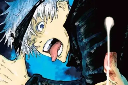 Jujutsu Kaisen dirige la liste des mangas les plus vendus en 2022