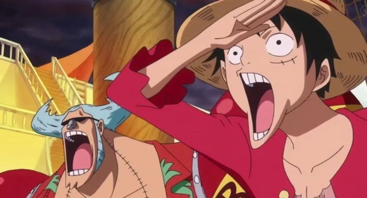 Quantos episódios tem One Piece?