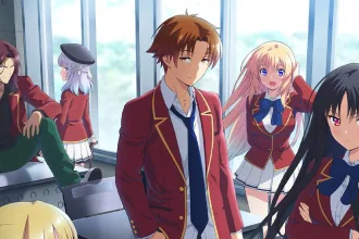 Classroom of the Elite