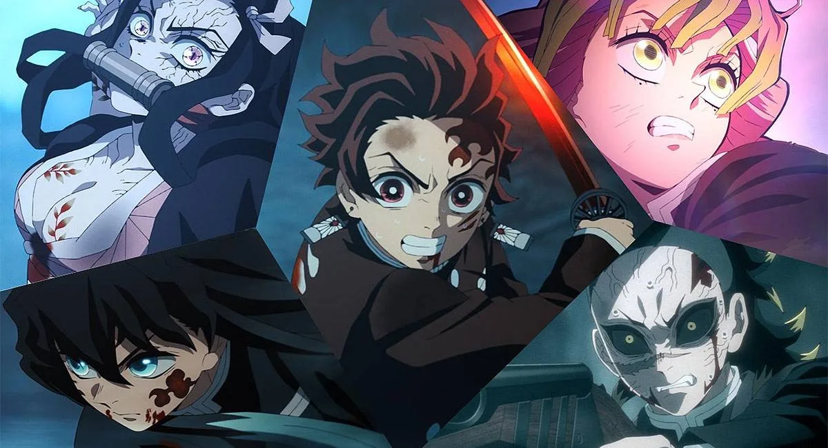 Demon Slayer - Episode terakhir musim 3 dikonfirmasi dengan 70 menit