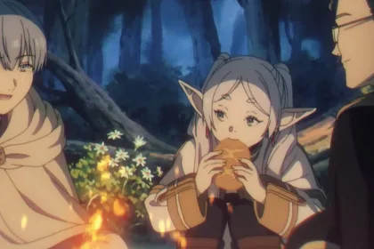 Frieren: Beyond Journey&#39;s - Anime memenangkan trailer baru
