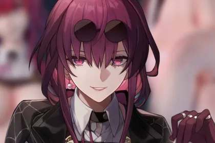 Honkai Star Rail Sensual Kafka Figura sorprender a los fanáticos