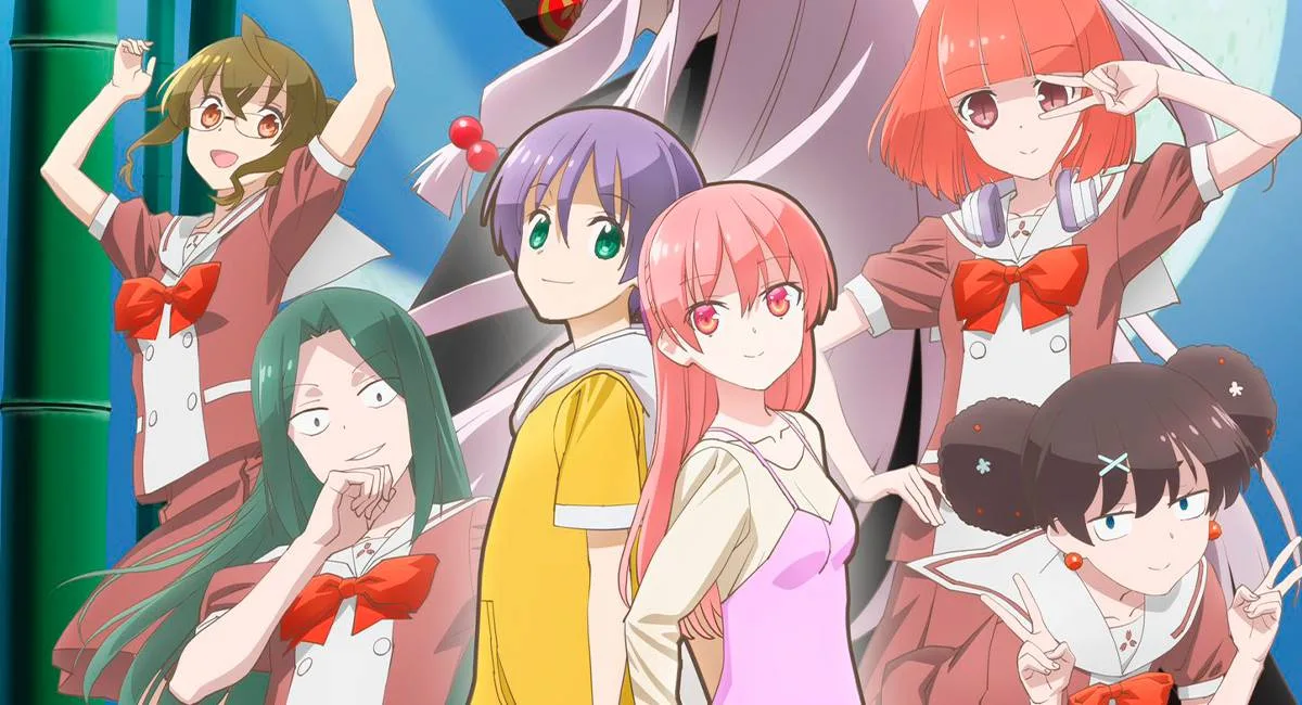 Crunchyroll, Tonikaku Kawaii, TONIKAWA: Over The Moon For You
