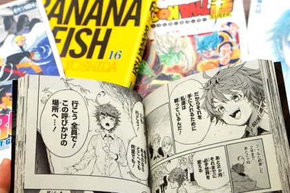 Viz Media - Manga akan memiliki kenaikan harga di Amerika Utara