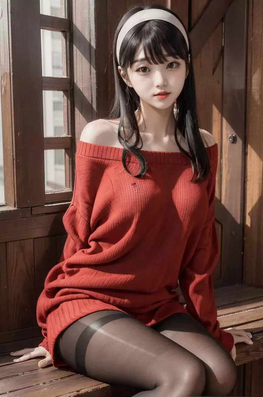あなたのフォージャー 本物の女の子