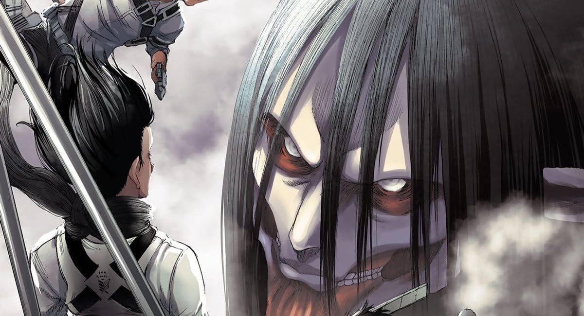 Attack on Titan – Hajime Isayama achou que o mangá iria acabar em 2 volumes apenas