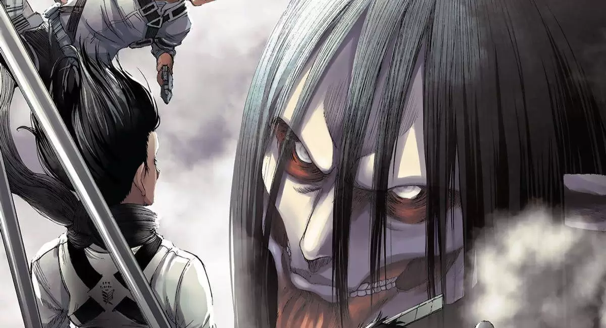 Attack on Titan - Hajime Isayama mengira manga akan berakhir dalam 2 volume saja
