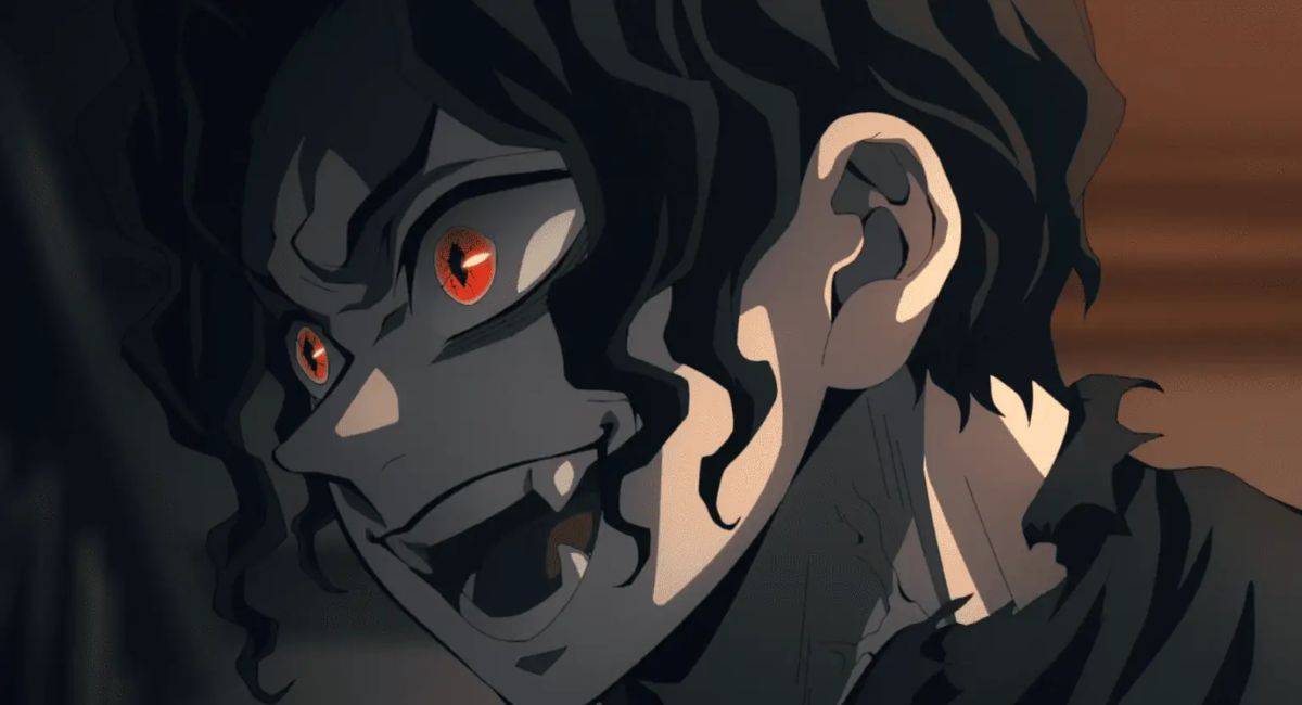 Demon Slayer – Anime finalmente revela a origem e passado de Muzan Kibutsuji