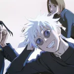 Jujutsu Kaisen – Nova arte destaca a equipe de Gojo na 2ª temporada do anime