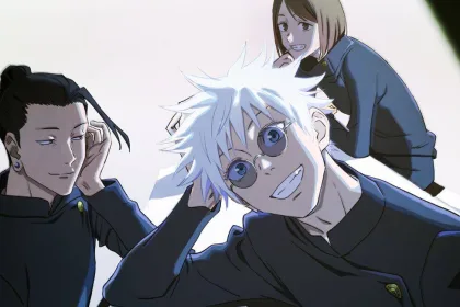 Jujutsu Kaisen - Nova Arte met en évidence l&#39;équipe de Gojo dans la 2e saison de l&#39;anime