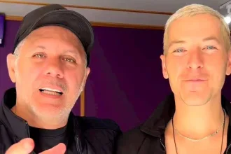 One Piece – Ator do Sanji no live-action conhece Wendel Bezerra pessoalmente