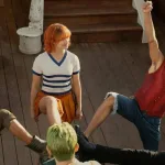 One Piece – Une nouvelle affiche du film en prises de vues réelles met en avant l'équipage du Chapeau de Paille