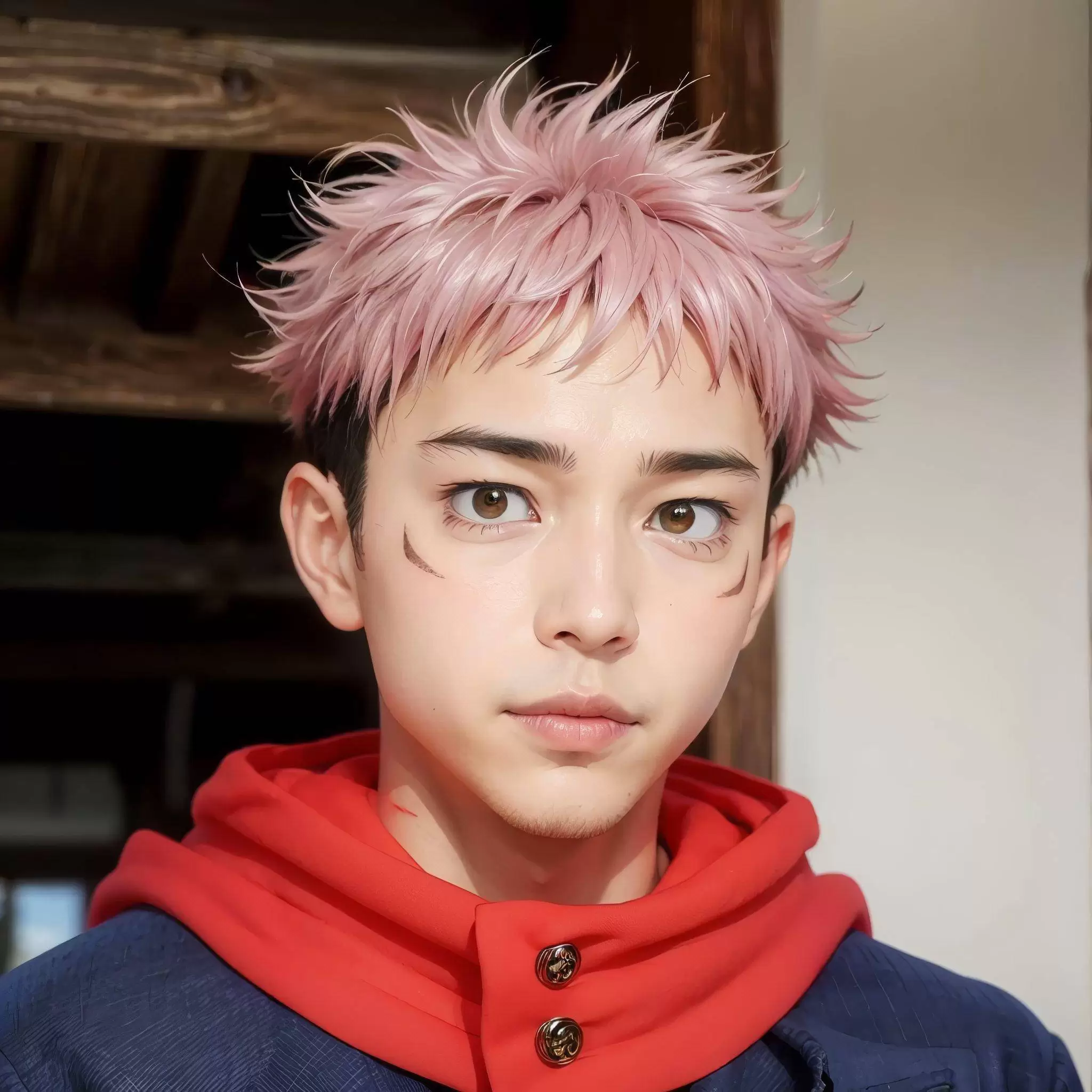 Jujutsu Kaisen Inteligência Artificial