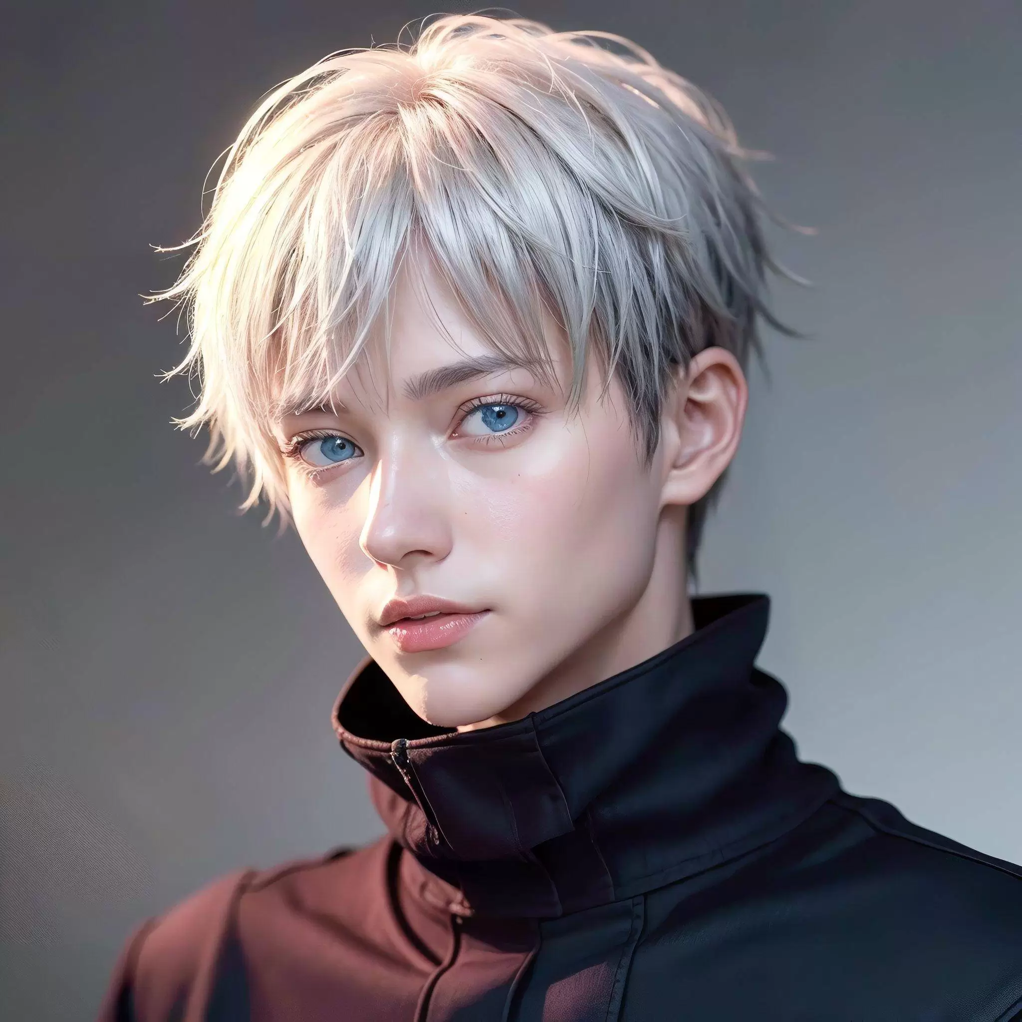 Jujutsu Kaisen Inteligência Artificial