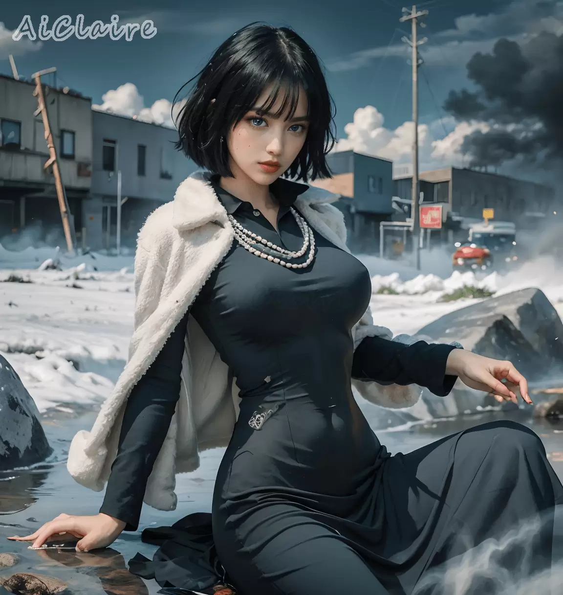 Fubuki Artificial Intelligence
