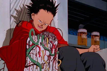 Akira - La inteligencia artificial refaciona las escenas de la película y causa indignación