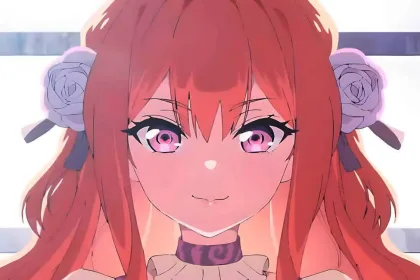 La mafia Oshi Jk en Akuyaku Animation gana el espectacular trailer
