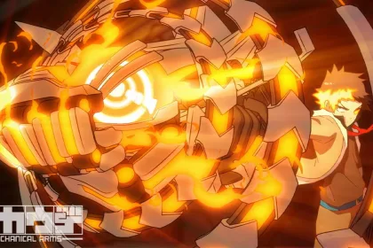 Mecha-Ude