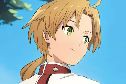 Mushoku Tensei - Musim 2 memenangkan seni promosi baru