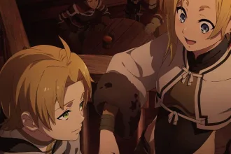 Mushoku Tensei