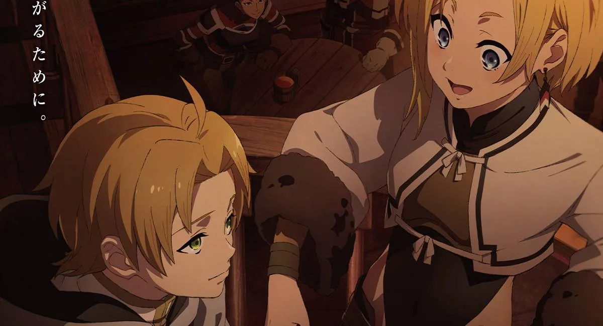 Mushoku Tensei