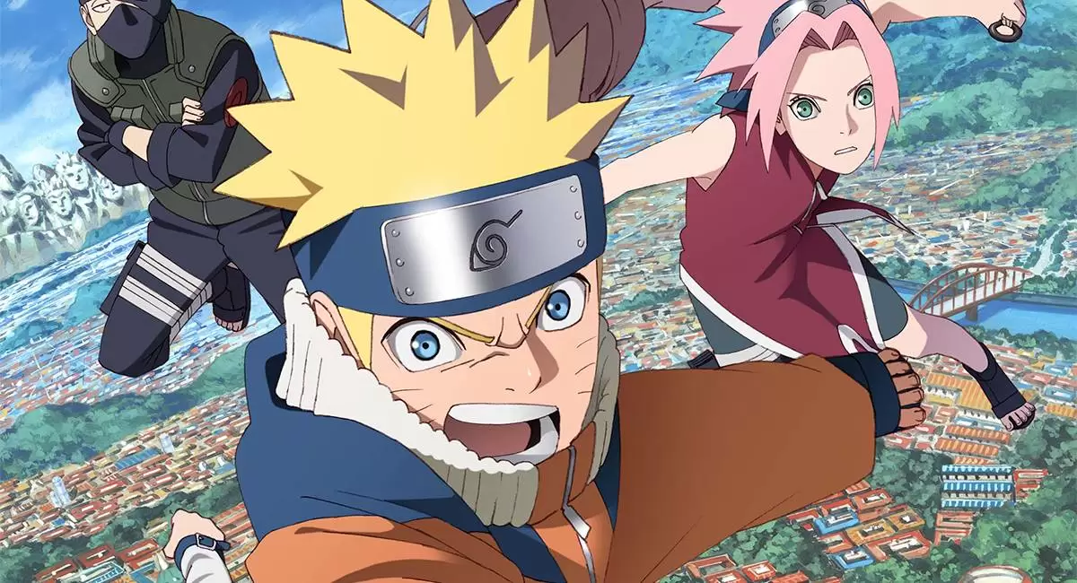 Naruto