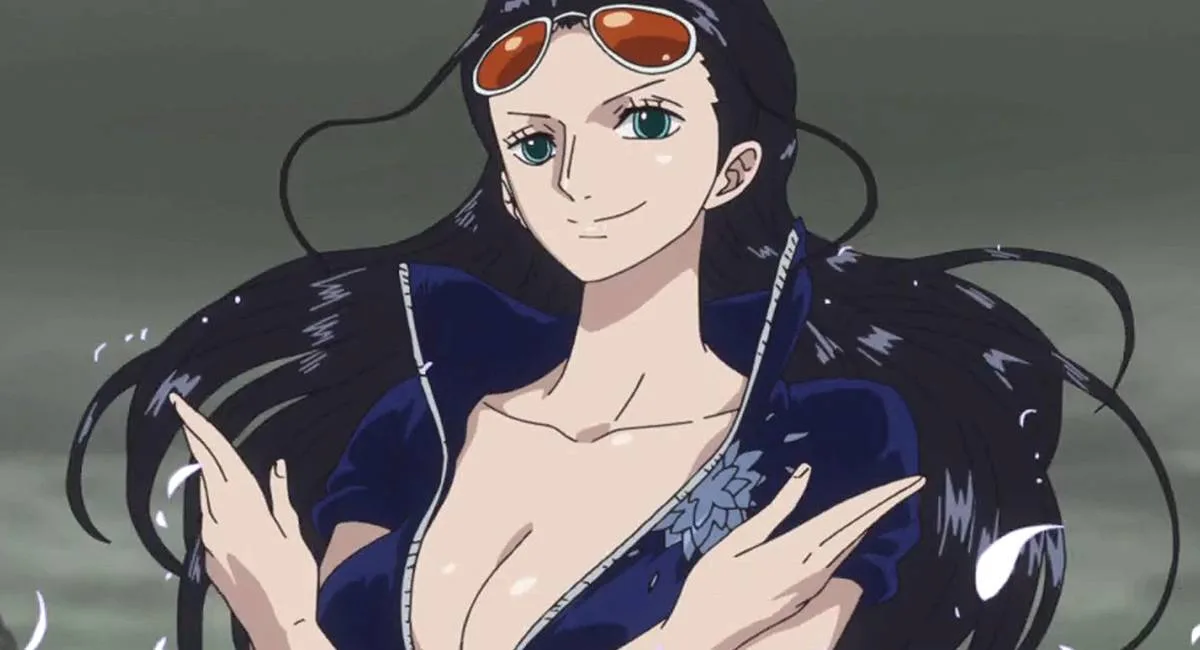 One Piece Nova figure de Robin ganha atenção dos otakus
